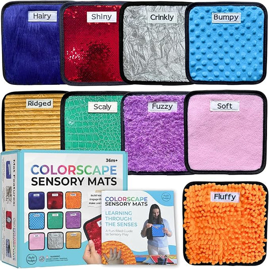 Labeled Sensory Mats